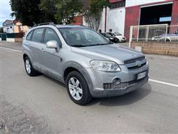 CHEVROLET Captiva 2.0 VCDi 16V Sport