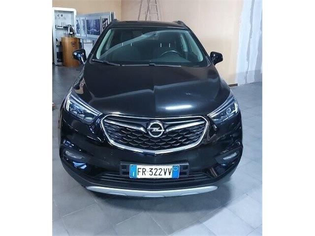 OPEL MOKKA X Mokka X 1.4 Turbo GPL Tech 140CV 4x2 Innovation