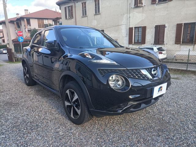 NISSAN JUKE 1.6 Bose Personal Edition