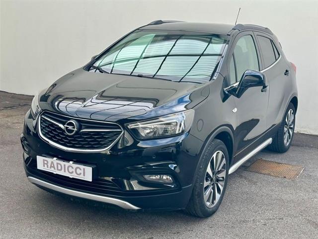 OPEL MOKKA X Mokka X 1.6 CDTI Ecotec 136CV 4x2 Start&Stop Ultimate