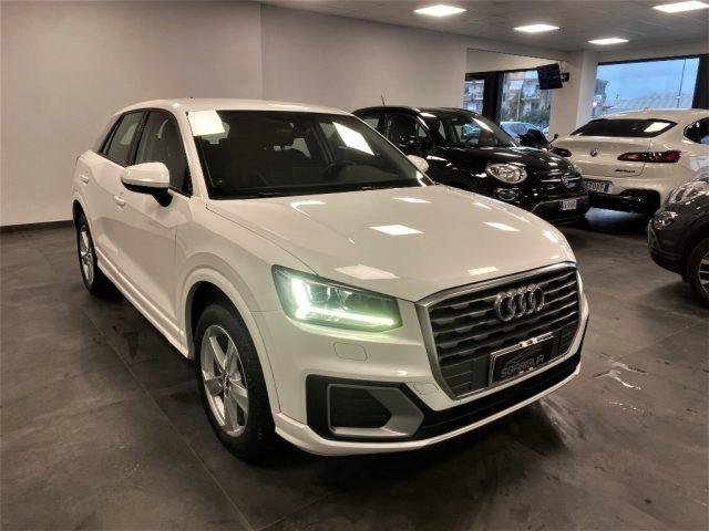 AUDI Q2 30 TDI Admired + Fari Full Led + Navigatore