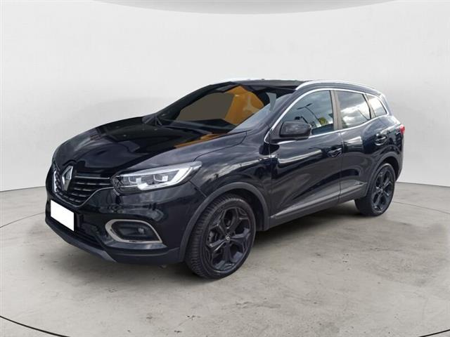 RENAULT KADJAR Blue dCi 8V 115CV EDC Black Edition