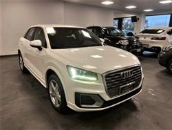 AUDI Q2 30 TDI Admired + Fari Full Led + Navigatore