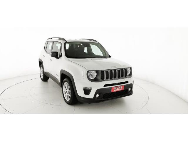 JEEP RENEGADE e-HYBRID 1.5 Turbo T4 MHEV Limited