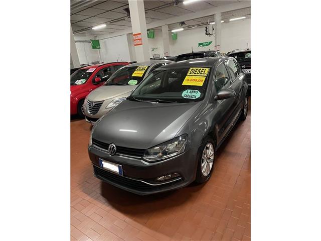 VOLKSWAGEN POLO 1.4 TDI 5p. Comfortline