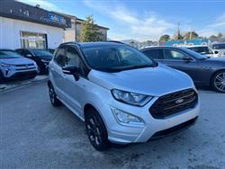 FORD ECOSPORT 1.0 EcoBoost 125 CV Start&Stop ST-Line