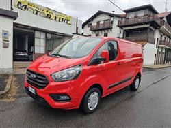 FORD TRANSIT CUSTOM 280 2.0 EcoBlue 130 PC Furgone Titanium