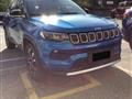 JEEP COMPASS 1.6 Multijet II 2WD Limited *PARK ASSIST*