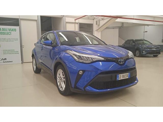 TOYOTA C-HR I 2020 -  1.8h Business e-cvt