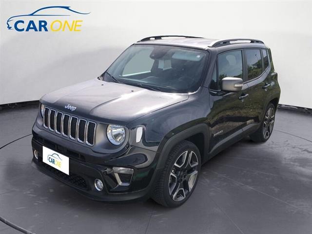 JEEP RENEGADE LIMITED