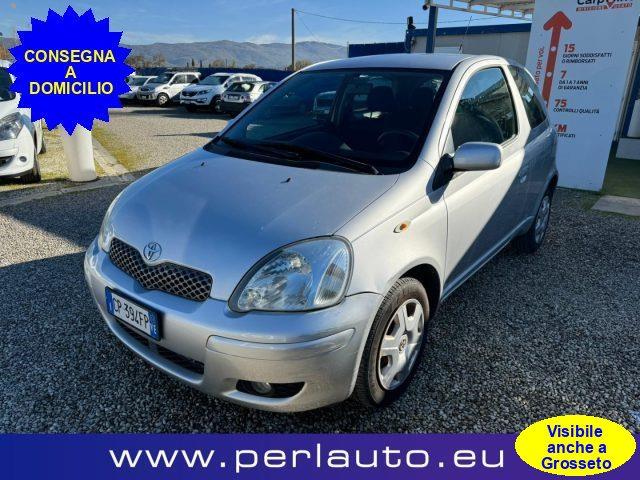 TOYOTA YARIS 1.0i 16V 3 porte