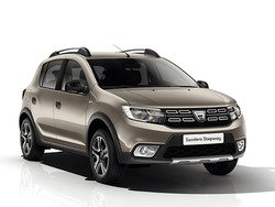 DACIA SANDERO STEPWAY 1.5 DCI S&S 90CV