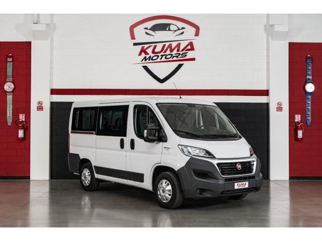 FIAT DUCATO 2.3 MJT 150cv ecojet 9 posti Km 43.000