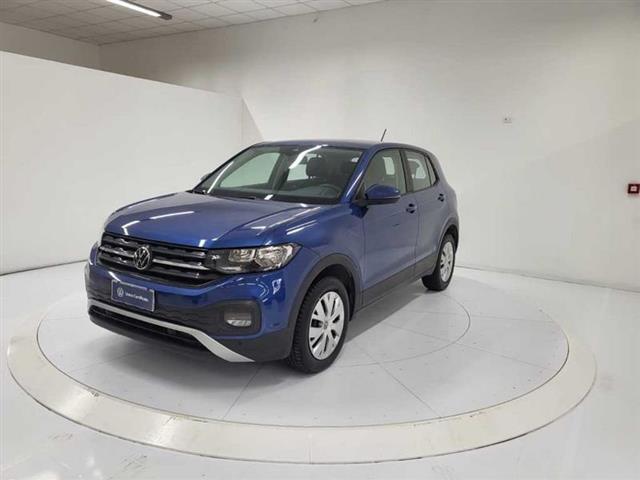 VOLKSWAGEN T-CROSS 1.0 TSI Urban BMT