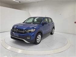 VOLKSWAGEN T-CROSS 1.0 TSI Urban BMT