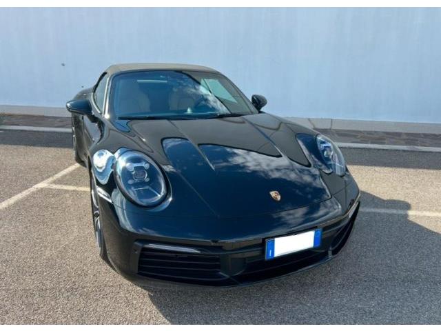 PORSCHE 911 Carrera S Cabriolet