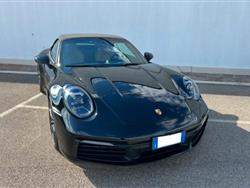 PORSCHE 911 Carrera S Cabriolet