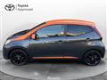 TOYOTA AYGO Connect 1.0 VVT-i 72 CV 5 porte x-music