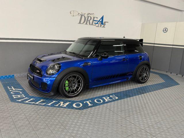 MINI MINI 3 PORTE 1.6 16V JCW kit *elaborata/motore forgiato/+240cv*