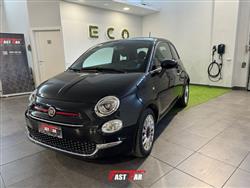 FIAT 500 1.0 Hybrid Red