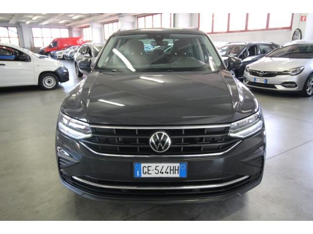 VOLKSWAGEN TIGUAN 1.4 TSI eHYBRID 245CV DSG Life