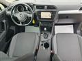 VOLKSWAGEN TIGUAN 2.0 TDI SCR DSG 4MOTION Business BMT