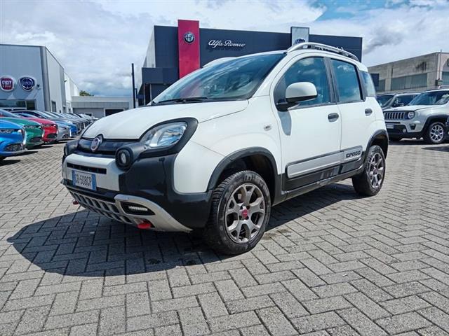 FIAT PANDA CROSS Panda Cross 0.9 TwinAir Turbo S&S 4x4