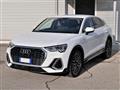 AUDI Q3 SPORTBACK Sportback 2.0 (35) Tdi 150cv S-tr. S-line edition