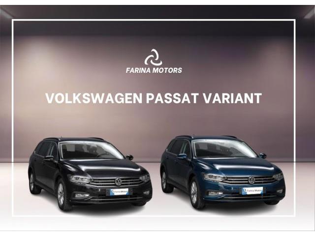 VOLKSWAGEN PASSAT 2.0 TDI DSG Business N1 Autocarro Gancio Traino