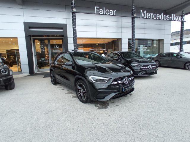 MERCEDES CLASSE GLA d Automatic 4Matic Premium