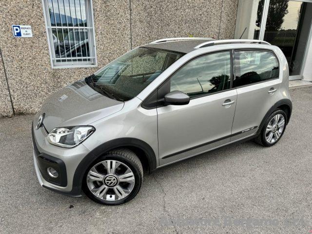 VOLKSWAGEN UP! 1.0 75 CV 5p. cross up! BlueMotion Technology