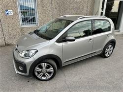 VOLKSWAGEN UP! 1.0 75 CV 5p. cross up! BlueMotion Technology