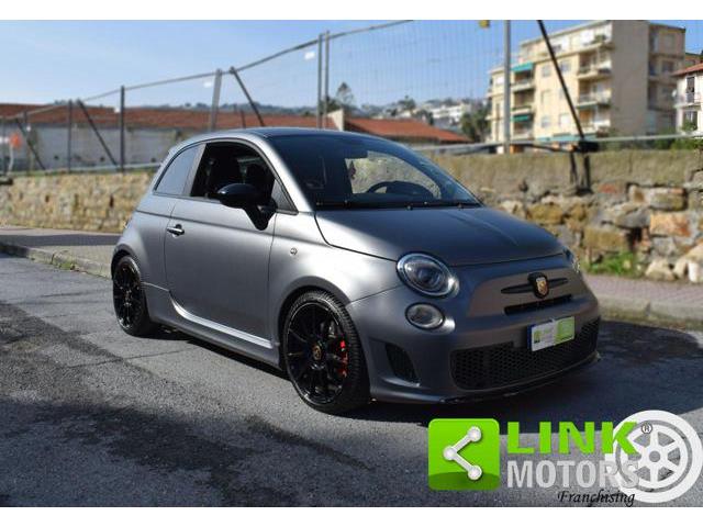 ABARTH 595 1.4 Turbo T-Jet 140 CV