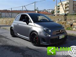 ABARTH 595 1.4 Turbo T-Jet 140 CV