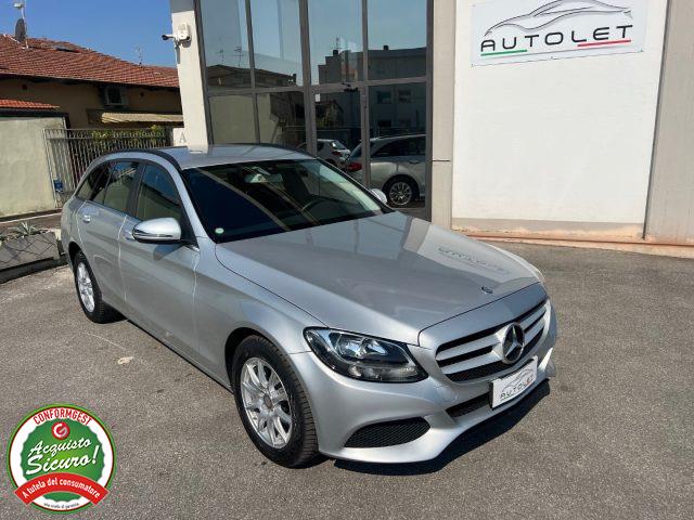 MERCEDES CLASSE C SW d S.W. Auto Business