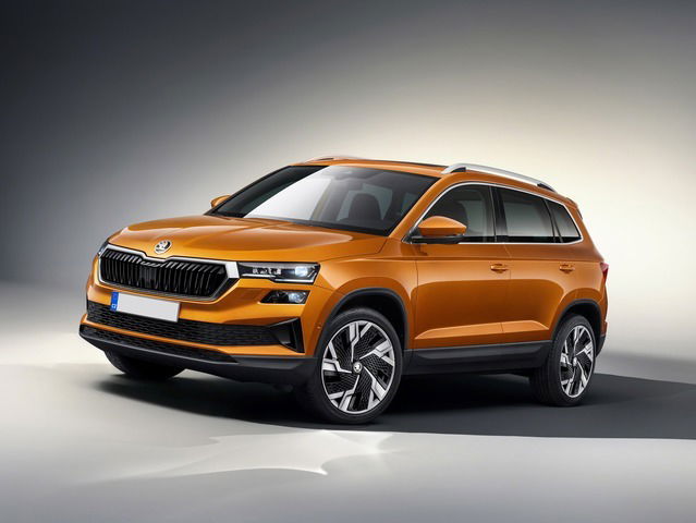 SKODA KAROQ 1.0 tsi 110cv ambition