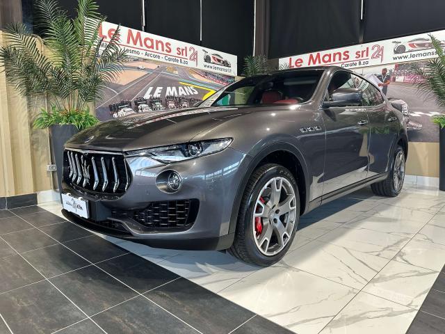 MASERATI Levante 3.0 V6 Granlusso 430cv auto my19