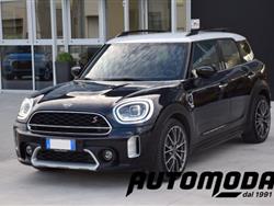 MINI COUNTRYMAN S 2.0 180CV