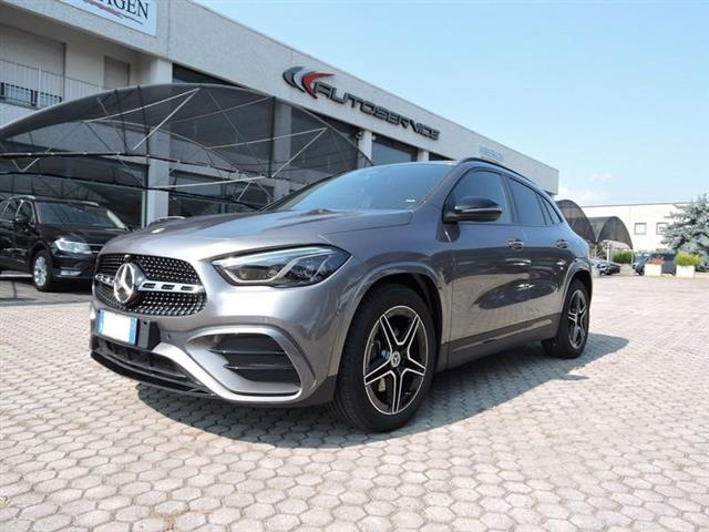 MERCEDES CLASSE GLA GLA 200 d Automatic AMG Line Advanced Plus