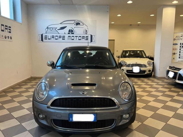 MINI MINI 3 PORTE 1.6 16V Cooper S