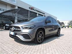 MERCEDES CLASSE GLA GLA 200 d Automatic AMG Line Advanced Plus