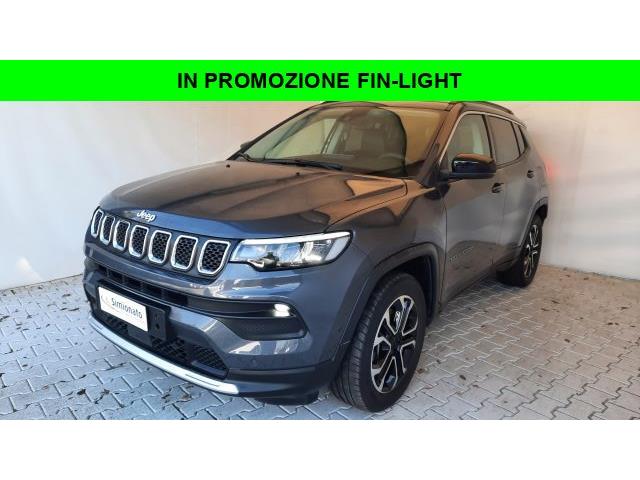 JEEP COMPASS 4XE 1.3 Turbo T4 190 CV PHEV AT6 4xe Limited