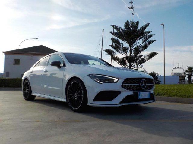 MERCEDES CLASSE CLA COUPE d Automatic Premium