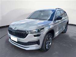 SKODA KODIAQ 2.0 TDI EVO SCR 200CV 4x4 DSG 7 posti Sportline
