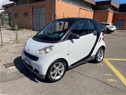 SMART Fortwo 1000 62 kW coupÃ© pulse