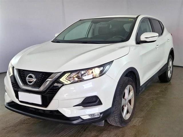 NISSAN QASHQAI 1.5 dCi Business