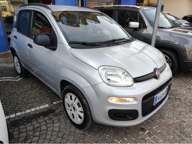 FIAT PANDA 0.9 TwinAir Turbo Natural Power Easy