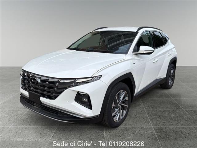 HYUNDAI NUOVA TUCSON Tucson 1.6 T-GDI 48V DCT XLine