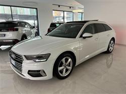 AUDI A6 AVANT Avant 40 2.0 TDI S tronic Business Sport