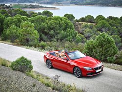 BMW SERIE 6 640D CABRIO AUTO